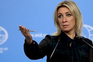 Důkaz absolutní impotence Západu, kritizuje Zacharovová sankce vůči Putinovi a Lavrovovi - Novinky